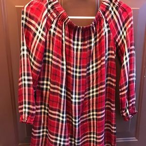 Adorable Boutique Tunic Top!